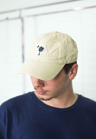 VINTAGE BASEBALL CAP HAT 90S X 3.1