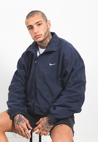 VINTAGE 90S NIKE SHELL JACKET / S4181