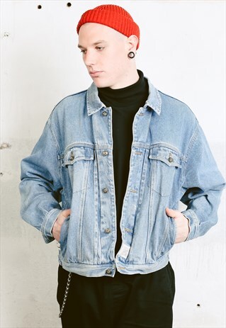 VINTAGE 90S JEANS DENIM JACKET