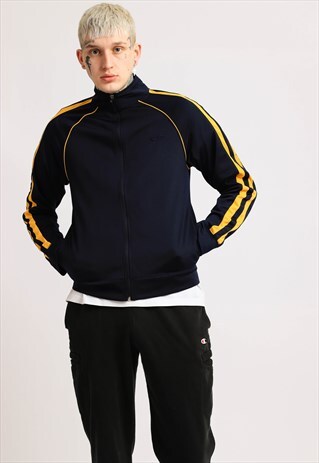 VINTAGE CHAMPION TRACK JACKET
