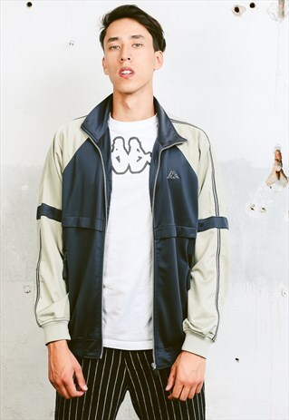 VINTAGE KAPPA TRACK JACKET