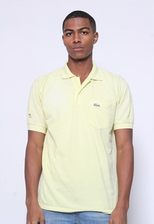 VINTAGE LACOSTE POLO SHIRT