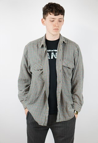 VINTAGE CHECK SHIRT