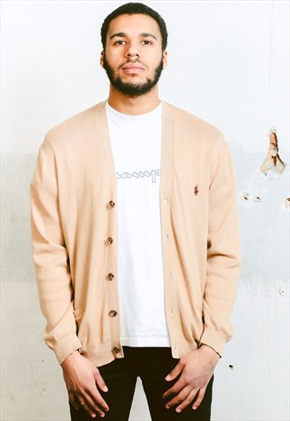 VINTAGE RALPH LAUREN CARDIGAN