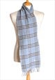 Nova Check Scarf