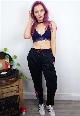 90'S TRACKSUIT SPORTS BOTTOMS