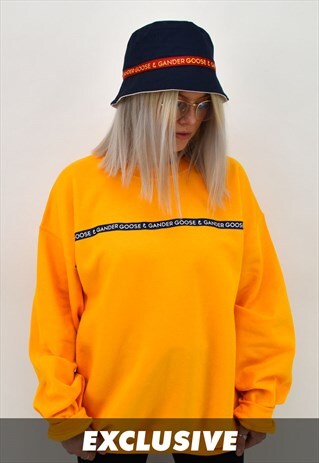 EXCLUSIVE G&G UNISEX RASTA BUCKET HAT