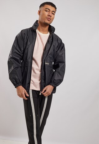 VINTAGE K-WAY WINDBREAKER JACKET