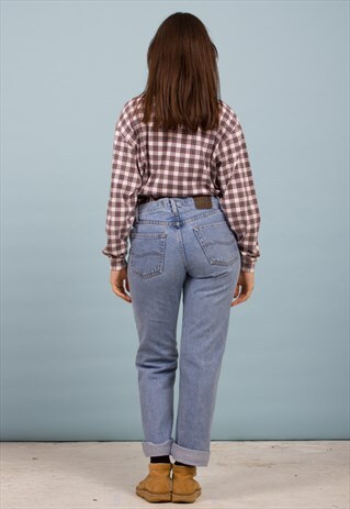 VINTAGE 'MOM' JEANS