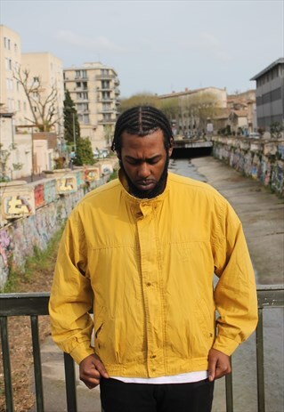 VINTAGE WINCH JACKET