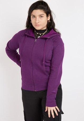 VINTAGE PURPLE CHAMPION HOODIE