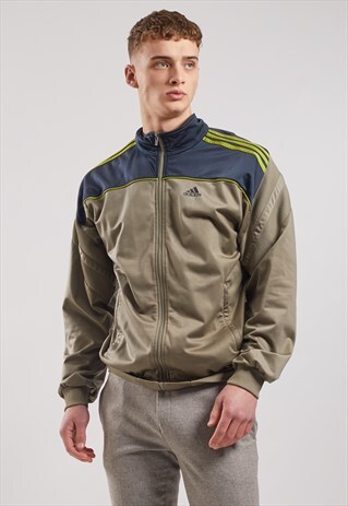 VINTAGE ADIDAS TRACK JACKET