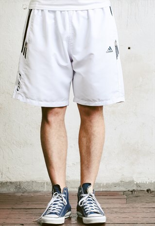 VINTAGE ADIDAS SHORTS