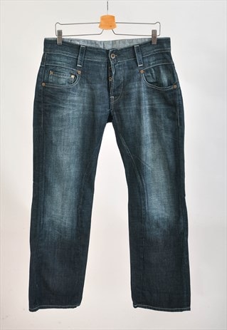 VINTAGE 00S G-STAR JEANS