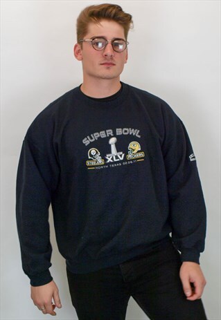 VINTAGE REEBOK USA SWEATER