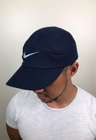 VINTAGE BLUE NIKE CAP