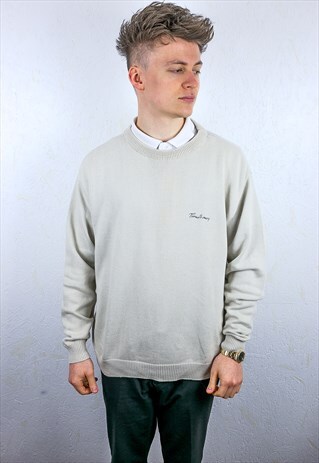 VINTAGE BURBERRY JUMPER