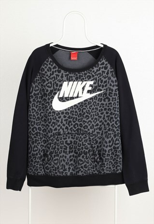 VINTAGE NIKE BIG LOGO SWEATSHIRT