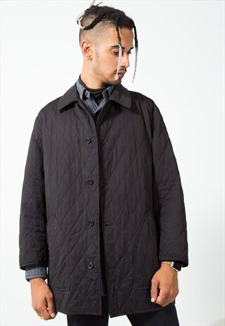 VINTAGE 80S ORIGINAL BURBERRY COAT / S2170