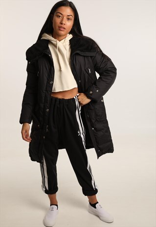 VINTAGE TOMMY HILFIGER PADDED COAT