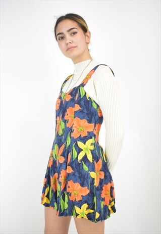 VINTAGE 90'S DRESS