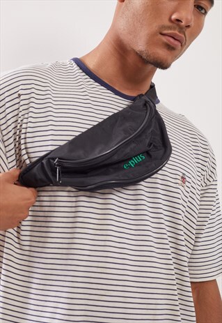 VINTAGE FESTIVAL BUM BAG
