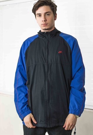 VINTAGE NIKE JACKET LOGO 90S XL 20.5