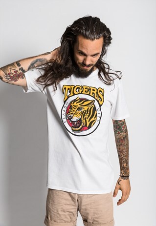 88' TIGERS ORGANIC T-SHIRT