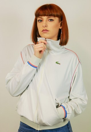 VINTAGE LACOSTE SPORTS JACKET