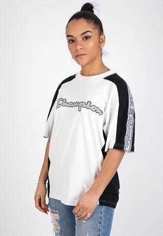 VINTAGE CHAMPION T-SHIRT T337