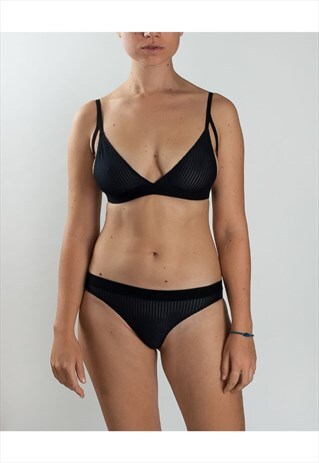 SEMI-TRANSPARENT BRIEF