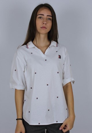 NIKE VINTAGE POLO SHIRT WOMEN