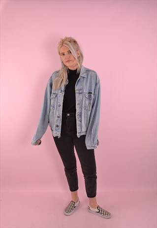 WRANGLER DENIM JACKET GDF1200