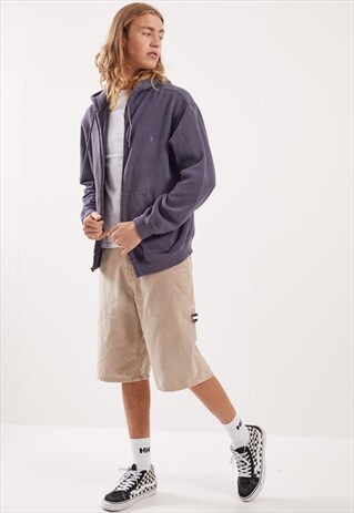 VINTAGE RALPH LAUREN ZIP-UP HOODIE