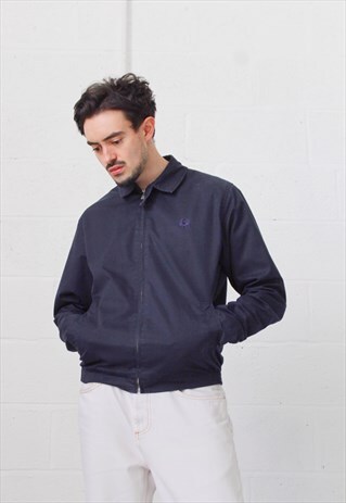 VINTAGE FRED PERRY HARRINGTON JACKET
