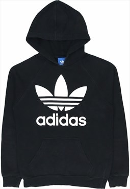 Vintage 90's Adidas Hoodie Spellout Pullover