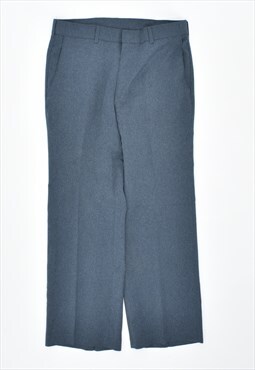 Vintage Levi's Suit Trousers Grey