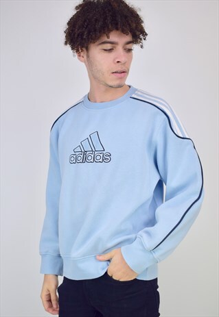 VINTAGE 90'S ADIDAS SWEATSHIRT
