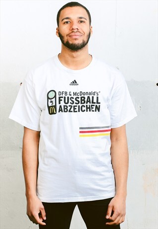 VINTAGE ADIDAS T-SHIRT