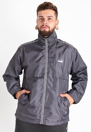 VINTAGE 80S PUMA SPORT JACKET /S0375