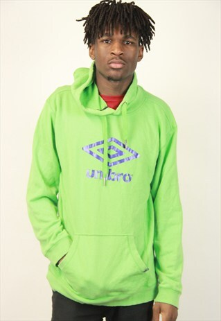 VINTAGE UMBRO HOODIE