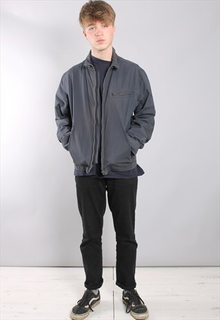 VINTAGE TIMBERLAND HARRINGTON JACKET