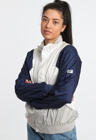 90S NIKE LIGHTWEIGHT WINDBREAKER JACKET