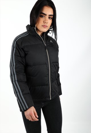 VINTAGE ADIDAS PUFFER JACKET NJ102