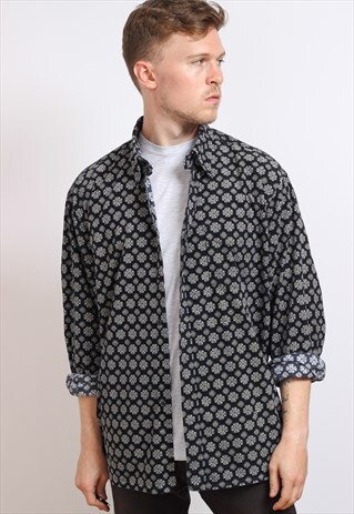 VINTAGE CORDUROY SHIRT