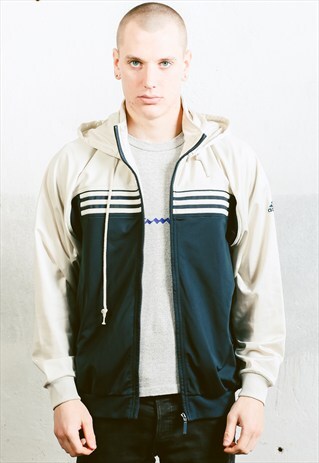 VINTAGE ADIDAS TRACK JACKET