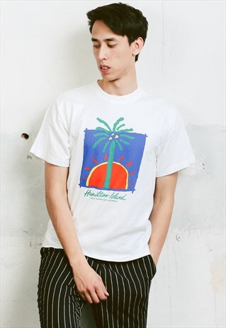 VINTAGE 80S T-SHIRT