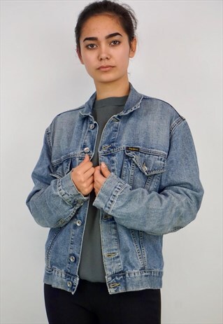 VINTAGE 90'S PEPE JEANS DENIM JACKET
