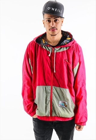 VINTAGE SHELL JACKET JACAG40D
