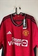 2023-24 MANCHESTER UNITED HOME SHIRT 